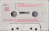 Gary Numan Tubeway Army Cassette 1979